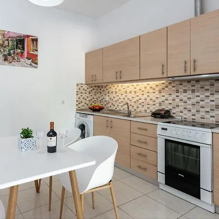 Aleanna Cozy Luxury Apartments Rhodes City Exterior photo