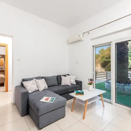 Aleanna Cozy Luxury Apartments Rhodes City Exterior photo