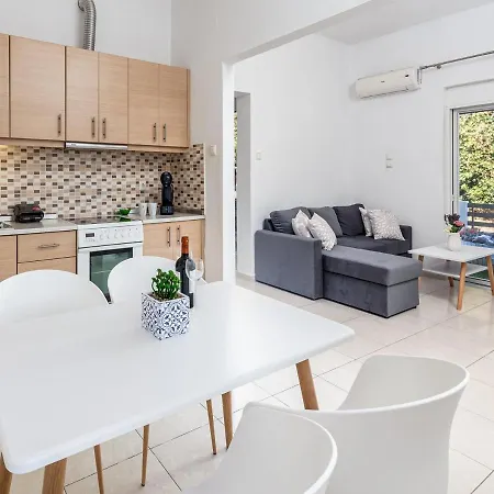 Aleanna Cozy Luxury Apartments Rhodes City Exterior photo