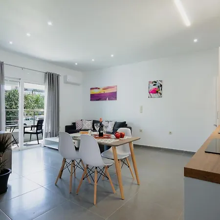Aleanna Cozy Luxury Apartments Rhodes City Exterior photo
