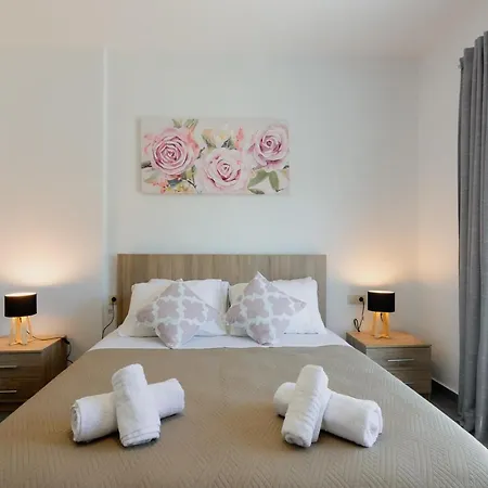 Aleanna Cozy Luxury Apartments Rhodes City Exterior photo