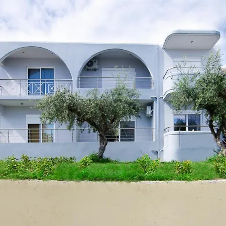 Aleanna Cozy Luxury Apartments Rhodes City Exterior photo