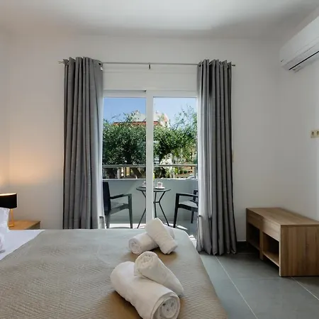Aleanna Cozy Luxury Apartments Rhodes City Exterior photo