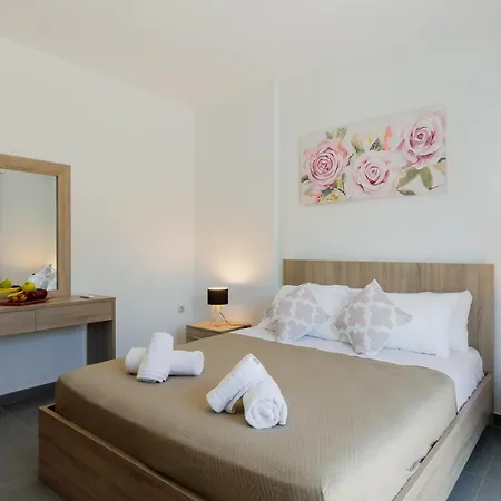 Aleanna Cozy Luxury Apartments Rhodes City Exterior photo
