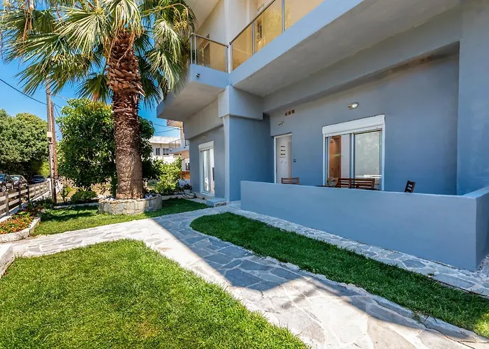 Aleanna Cozy Luxury Apartments