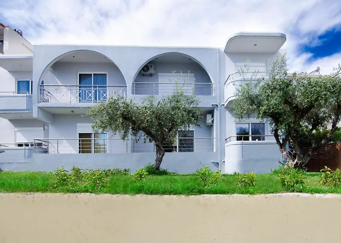 Aleanna Cozy Luxury Apartments
