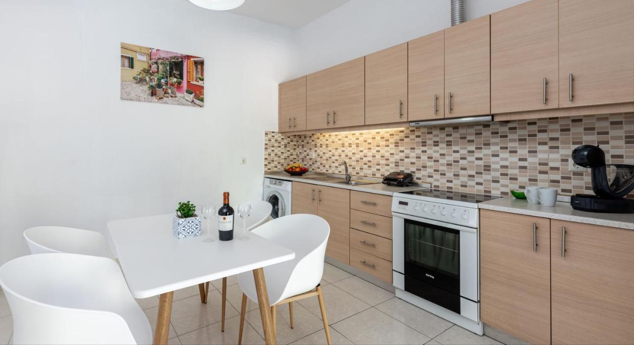 Apartment Aleanna Cozy Luxury Rhodes City