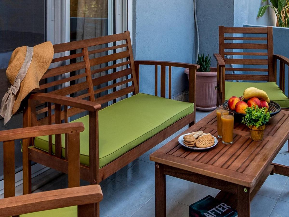 Apartment Aleanna Cozy Luxury Rhodes City