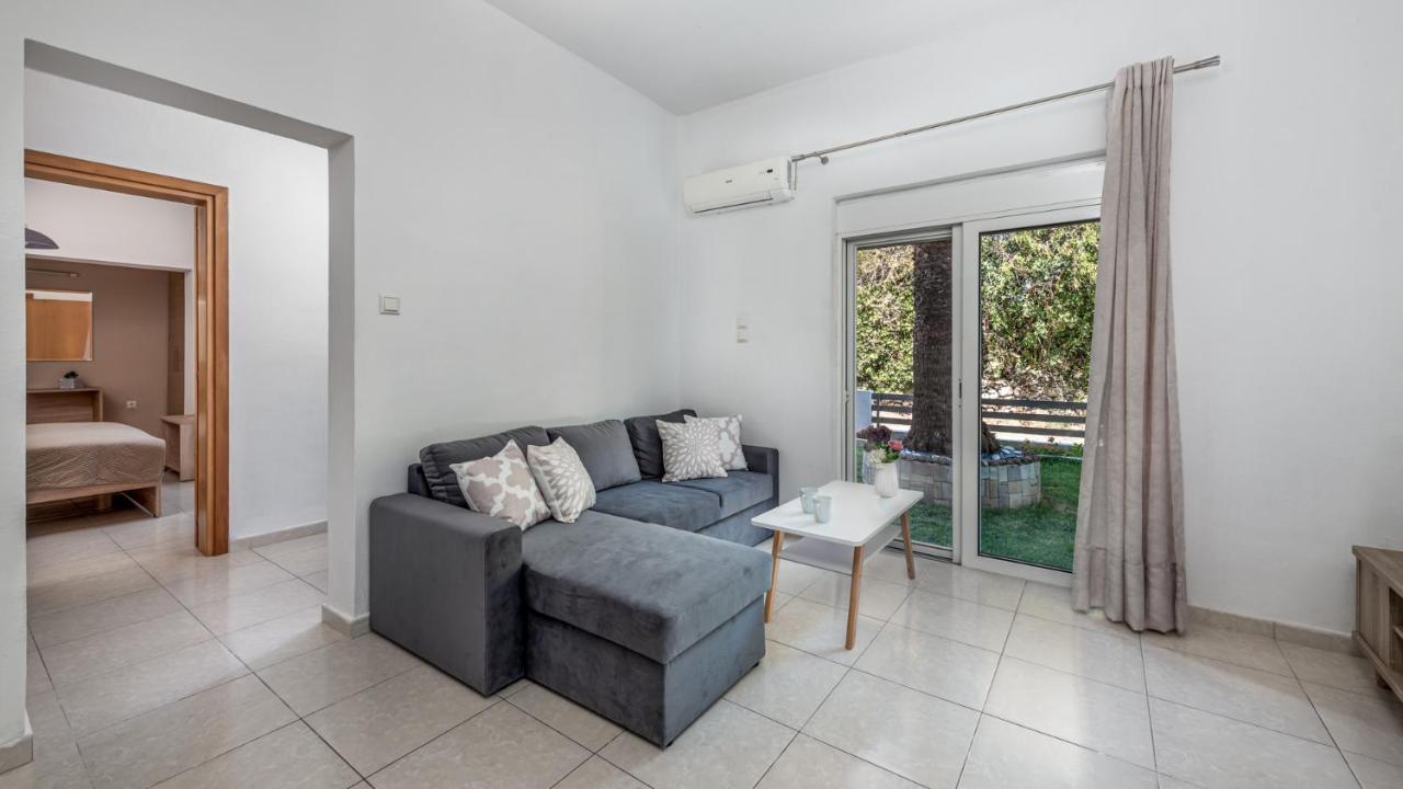 Aleanna Cozy Luxury Apartment Rhodes City