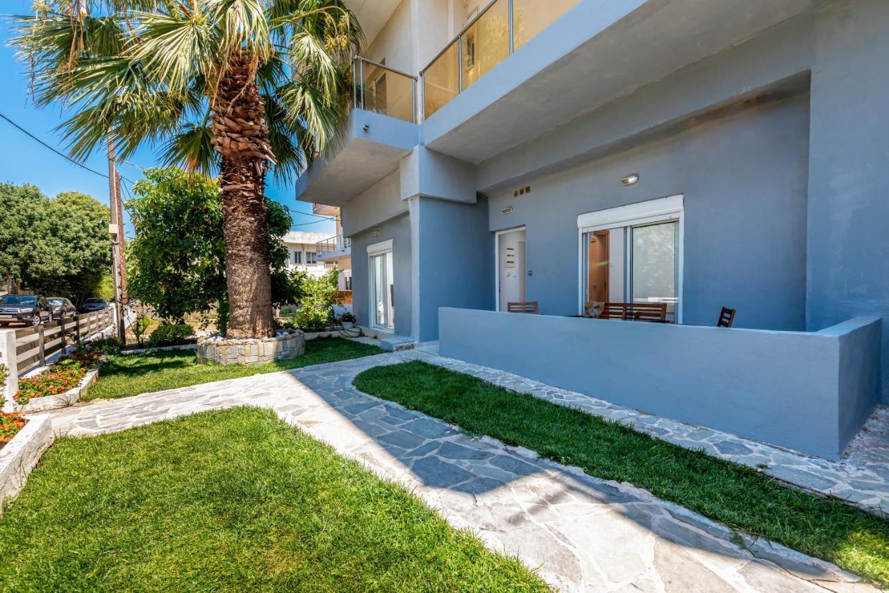 Aleanna Cozy Luxury Apartment