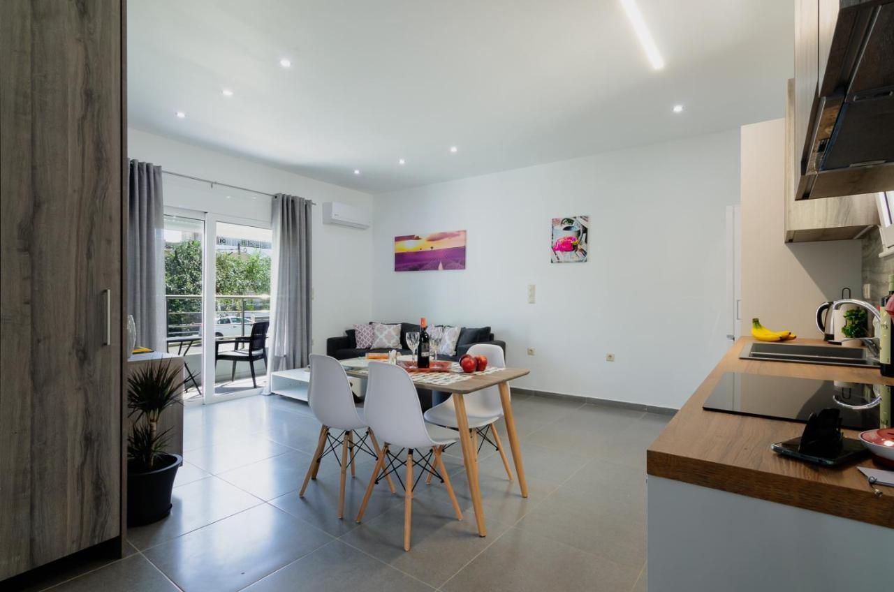 Aleanna Cozy Luxury Apartment