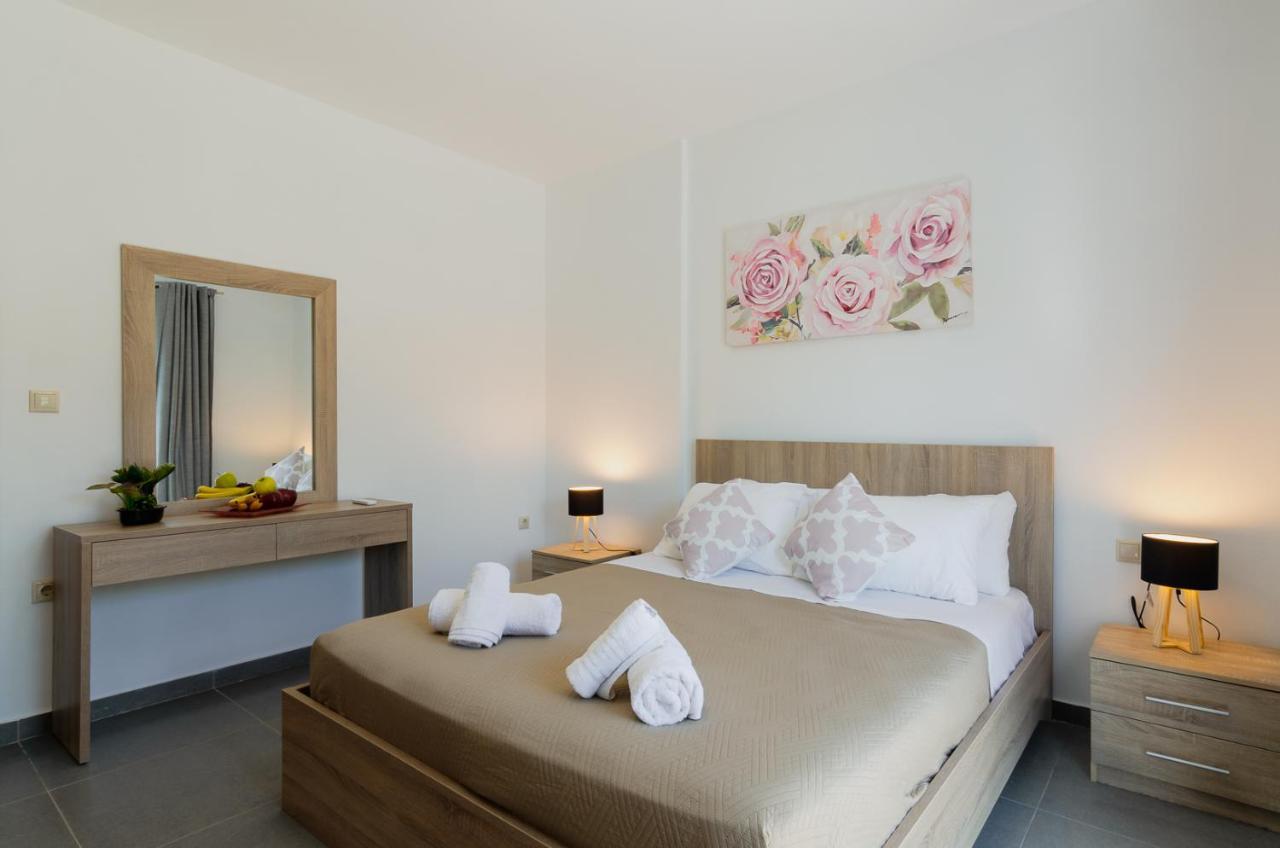 Aleanna Cozy Luxury Apartment