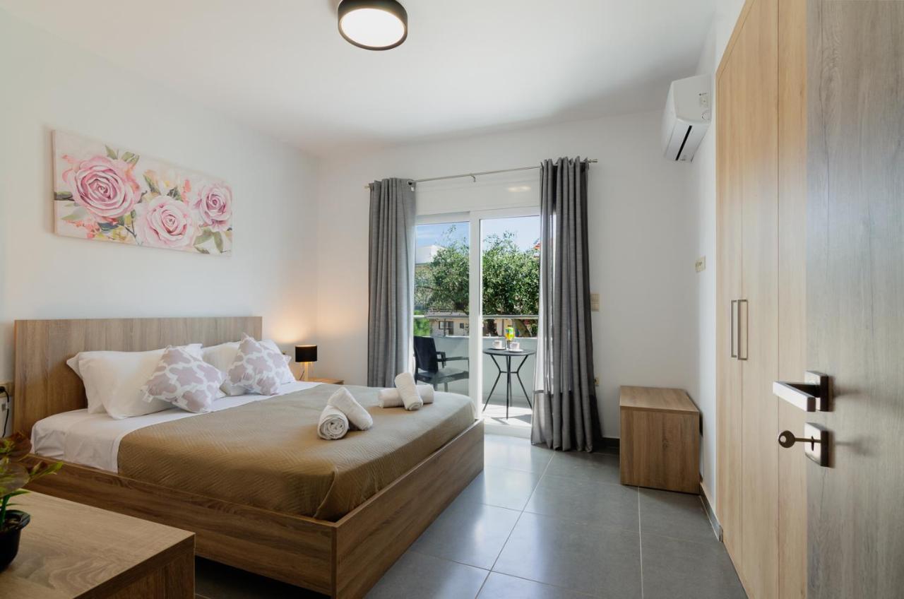 Apartment Aleanna Cozy Luxury Rhodes City