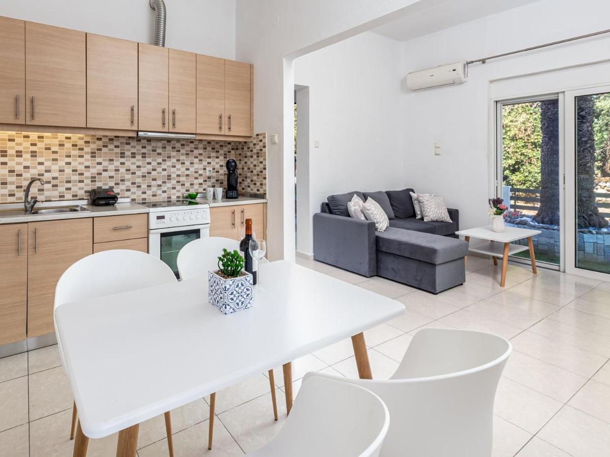 Daire Aleanna Cozy Luxury Rhodes City